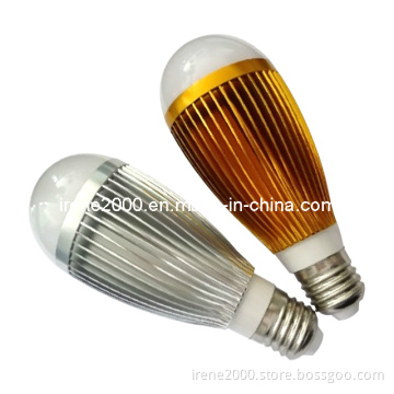 High Quality E27 7W LED Light Bulb